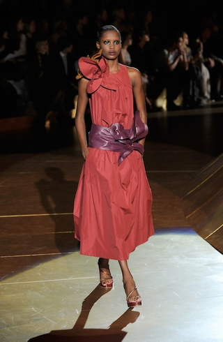 Illustration for article titled Marc Jacobs' Latest Isn't Particularly Inspired, But Gorgeous Nonetheless